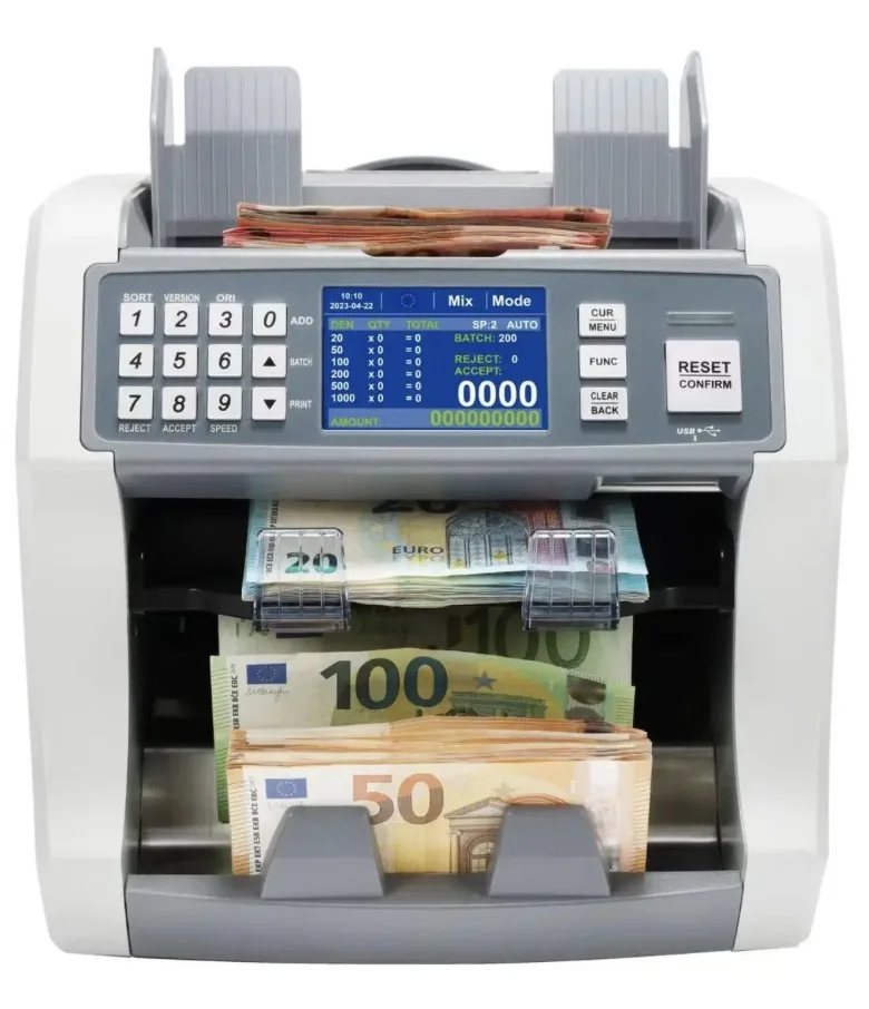 PRINTER ÖZELLİKLİ PROFESYONEL BANKA TIPI
